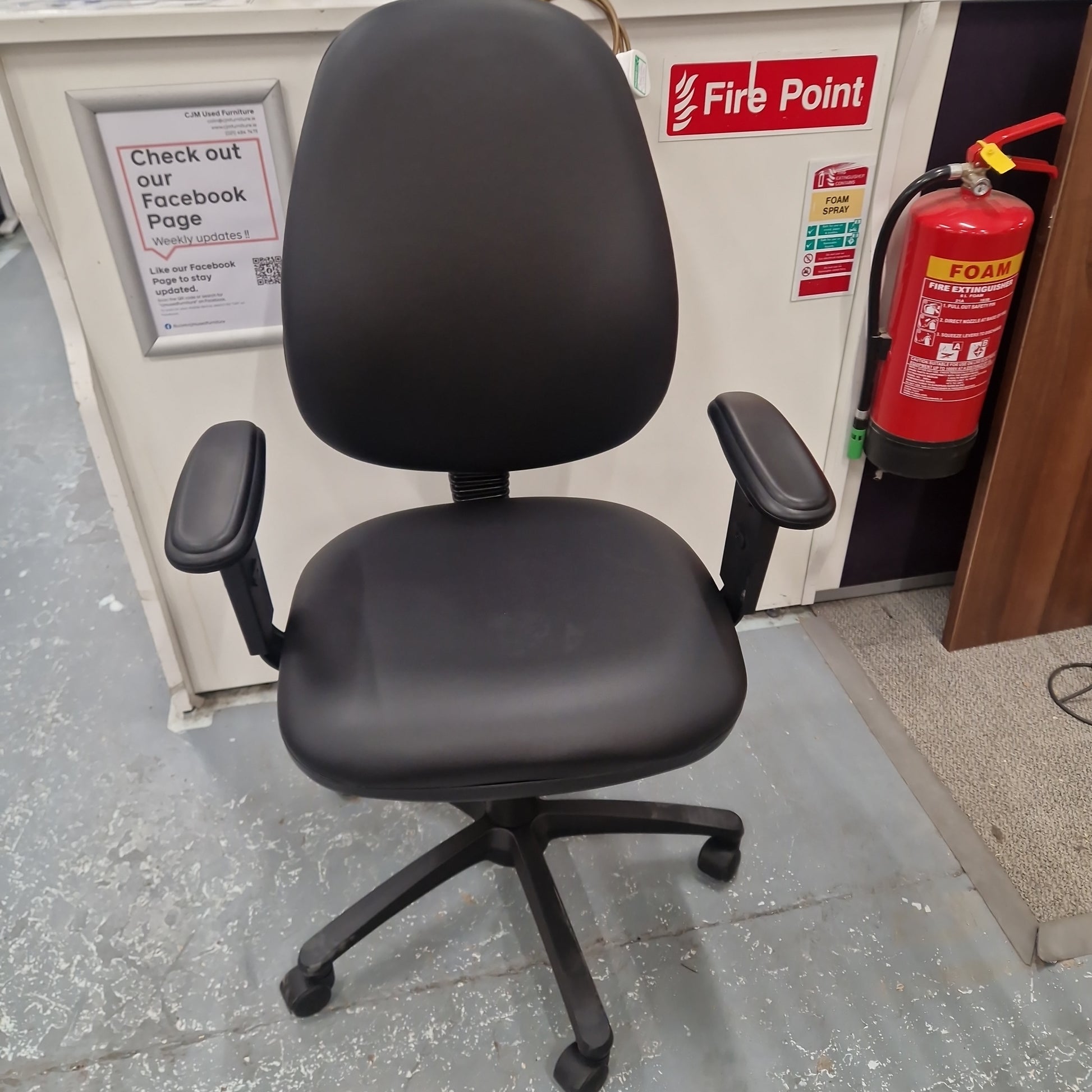 Vinyle Vantage 200 CJM Furniture