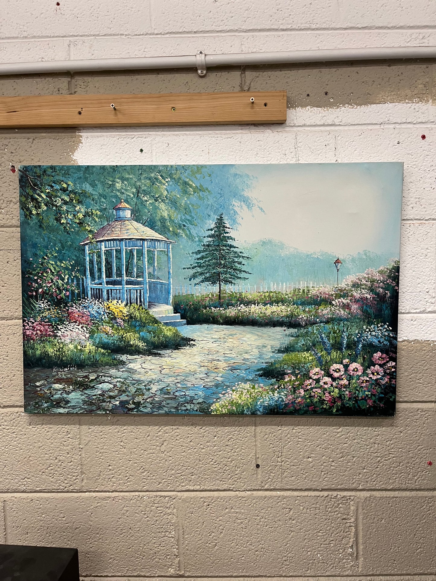 Oil painting 4 (92 x 63 cm) 43772
