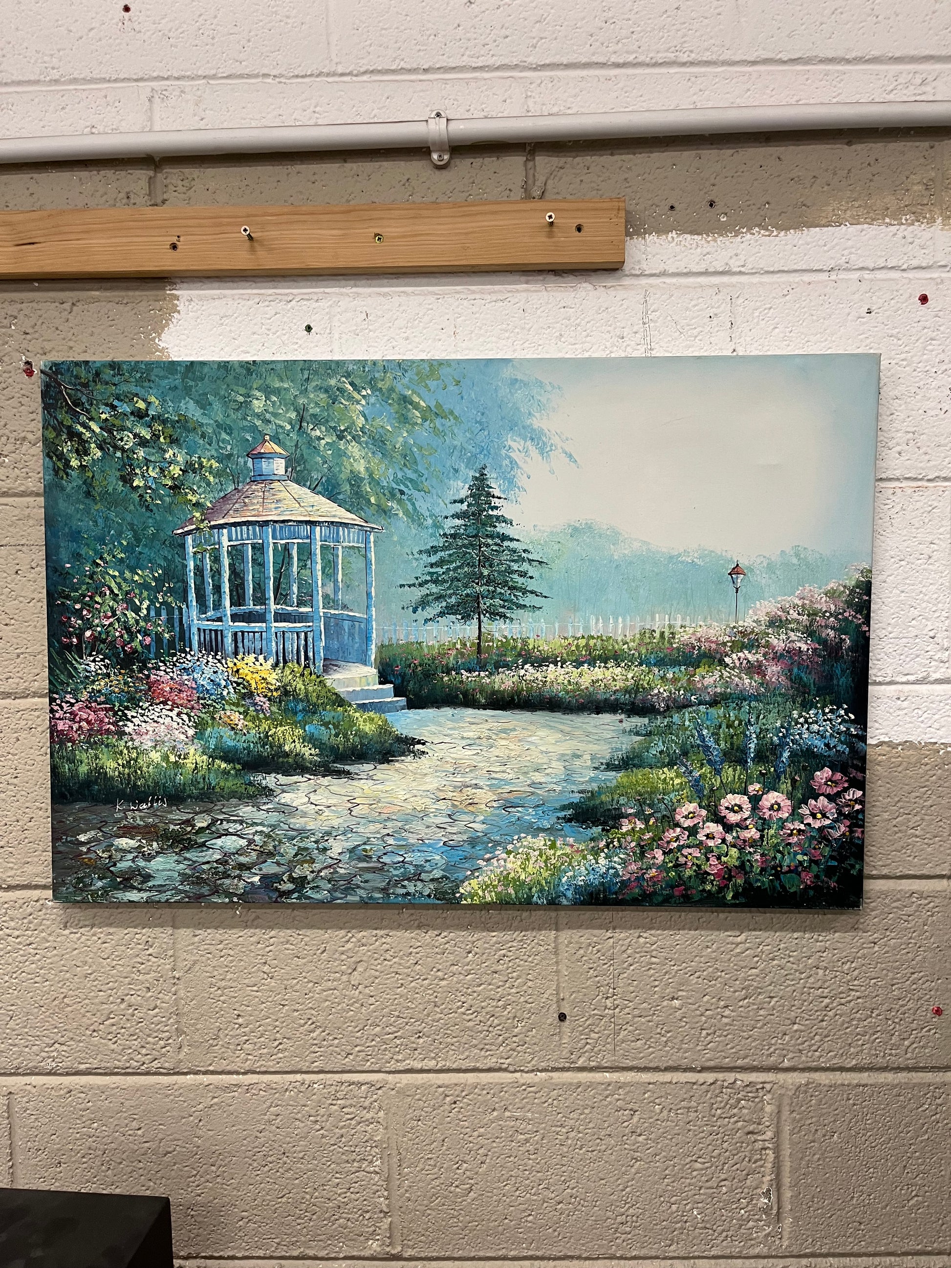 Oil painting 4 (92 x 63 cm) 43772