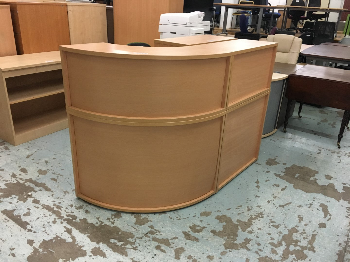 Bespoke Counter 12