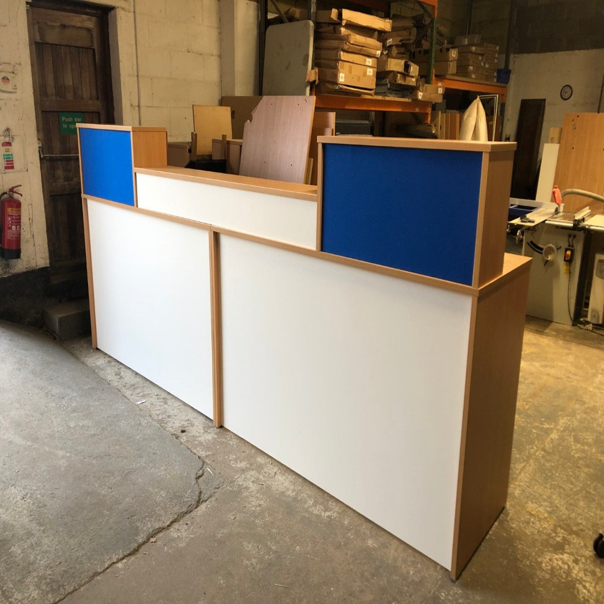 Bespoke Counter 10