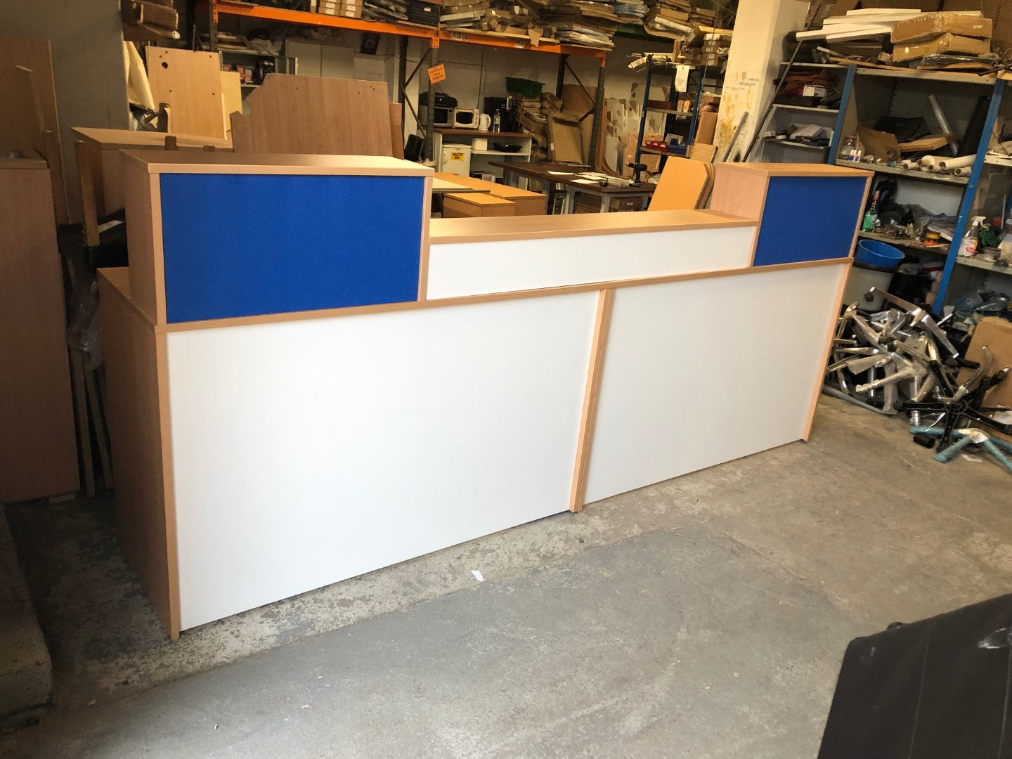 Bespoke Counter 10