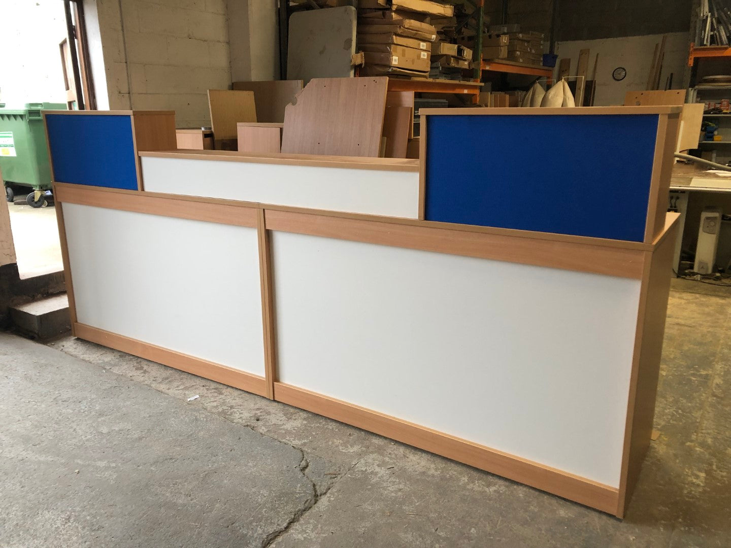 Bespoke Counter 10