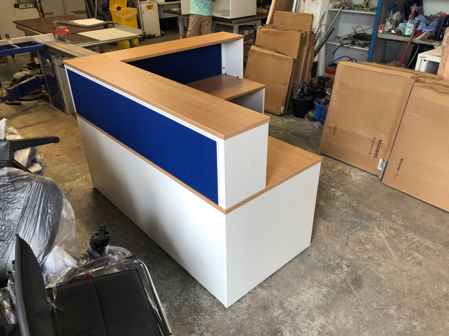 Bespoke Counter 3