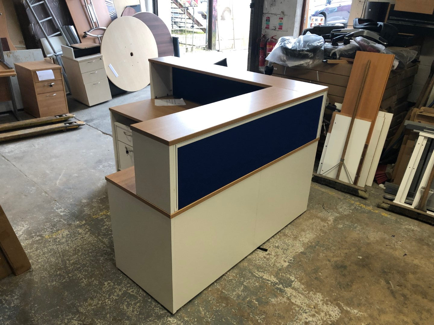 Bespoke Counter 3