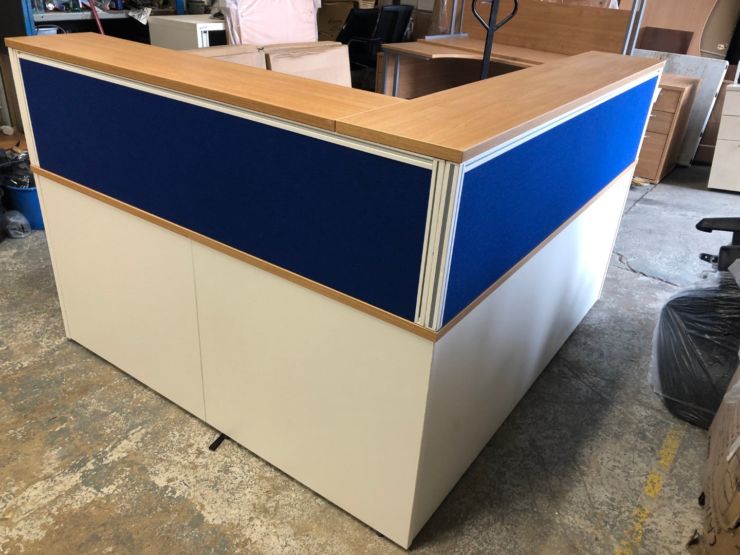 Bespoke Counter 3