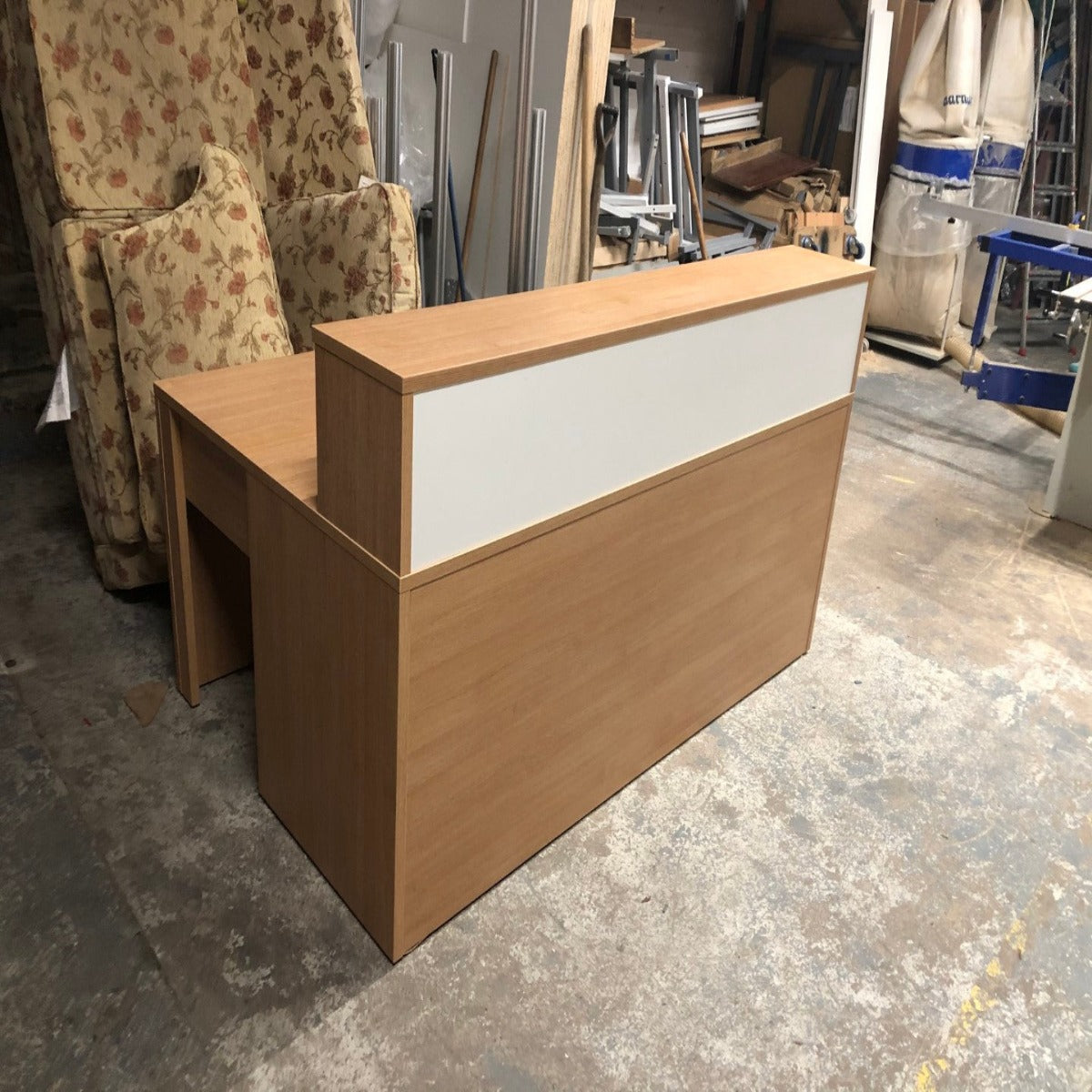 Bespoke Counter 6