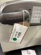 Switch Phoenix fireproof digital safe. Battery operated. No key. Overwrite code. Dims 52Hx40Wx44D 2 image
