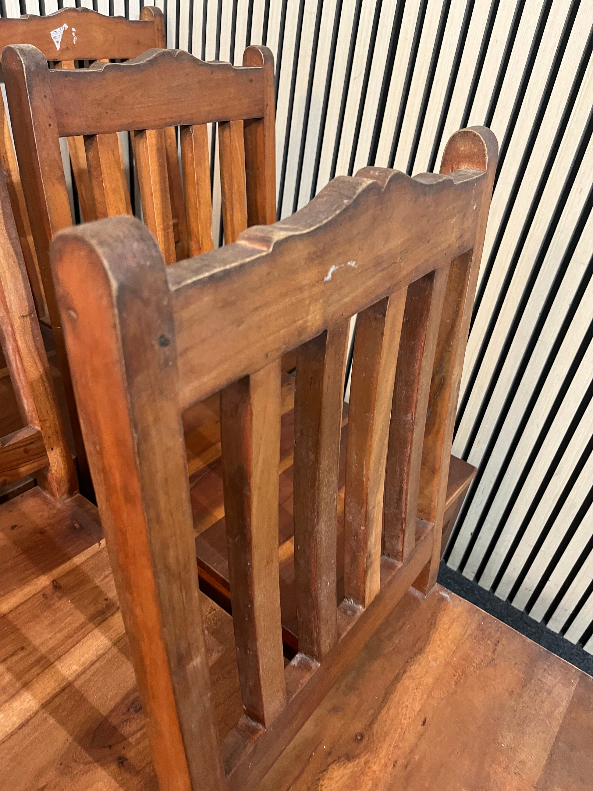 Solid hardwood dining chair (SET OF 6) 3126