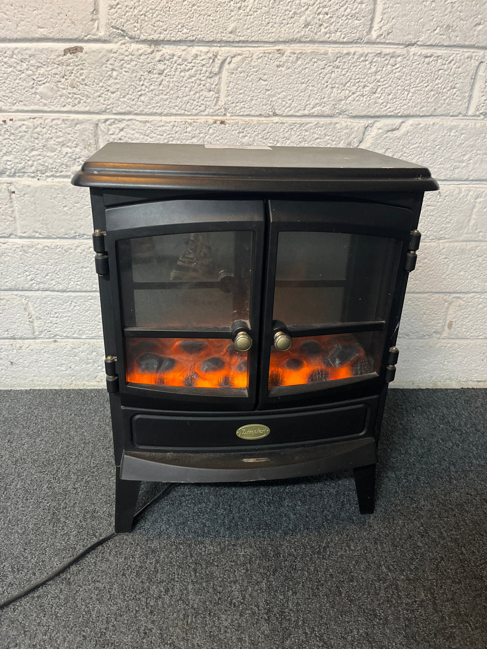 Electric dimplex log effect fire 2225