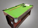 Switch Small dual pool and hockey table with accessories on a frame  2125 2 image