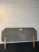 Switch 5ft brown pu leatherette headboard  2225 3 image