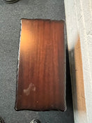 Switch Rossmore mahogany coffee table, magazine holder (H 48 x W  2225 3 image
