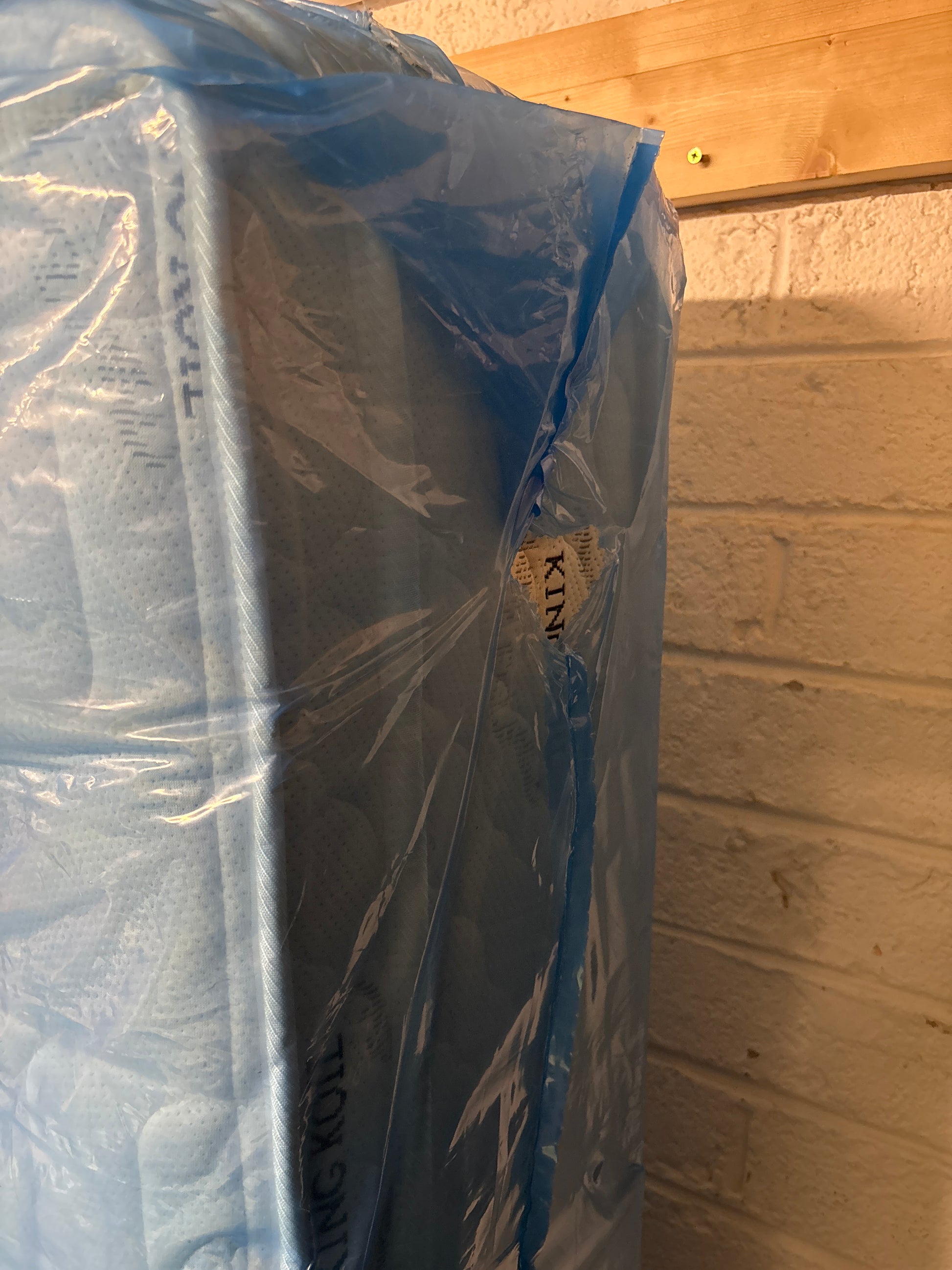 Backcare Superbe 6ft Super king Koil Sprunge Mattress 3125