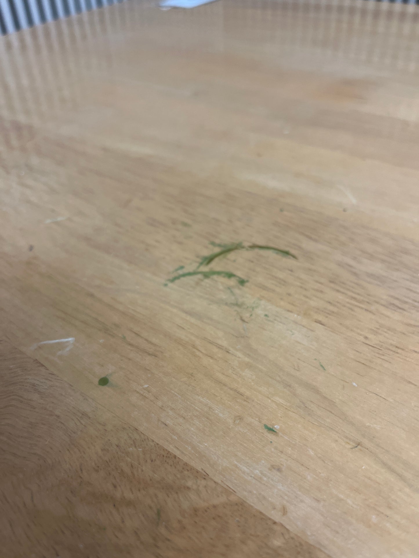 Beech dining table (L 140 x W 80 cm) 1126