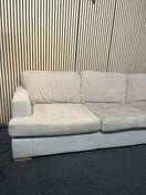 Switch Large DFS Freya corner suite in oatmeal fabric (Widths 275 x 210 cm) 43520 3 image