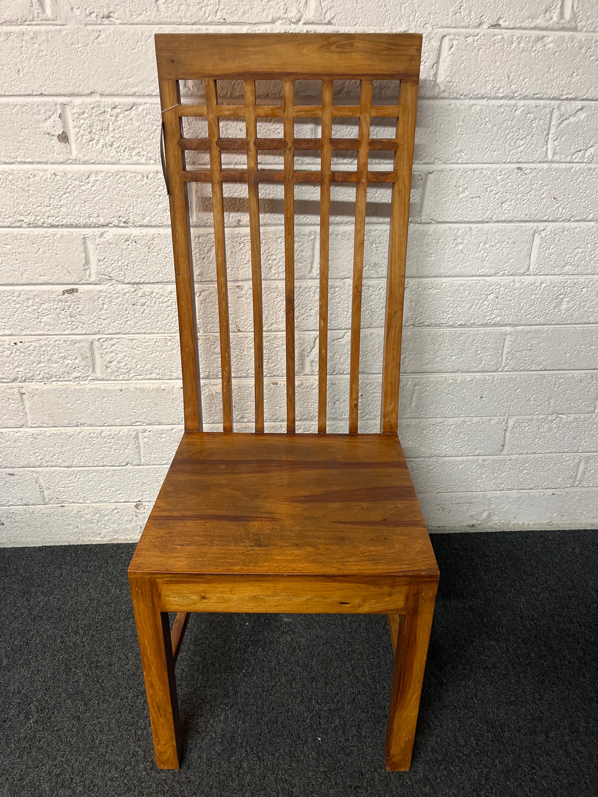 High back dining chair bundle (6 chairs inc.) €50 off
