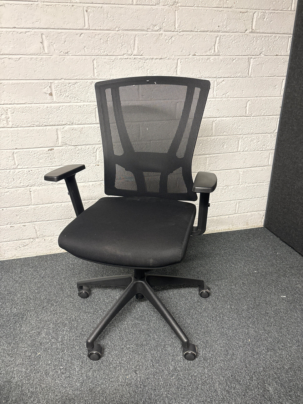 Holmfirth High Back Mesh Ooperator Chair