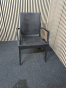 Switch Rattan outdoor cafe chairs 1126 2 image