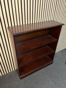 Switch Low mahogany  bookshelf (H 93 x W 81 x D 26 cm) 1325 3 image