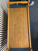 Switch Oak tea trolley ( H 69 x W 80 x D 39 cm) 2325 3 image