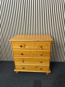 Switch Natural pine 4 drawer chest 3325 2 image
