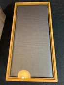 Switch Solid wood light stained rectangular coffee table with glass top  2224 3 image