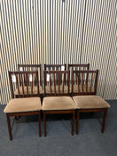 Switch Rossmore Mahogany dining chairs (SET OF 6) 3 image