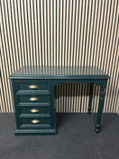 Switch Green painted 4 dwr bedroom dresser (105 cm W x 75 cm x 50 cm D 1425 2 image