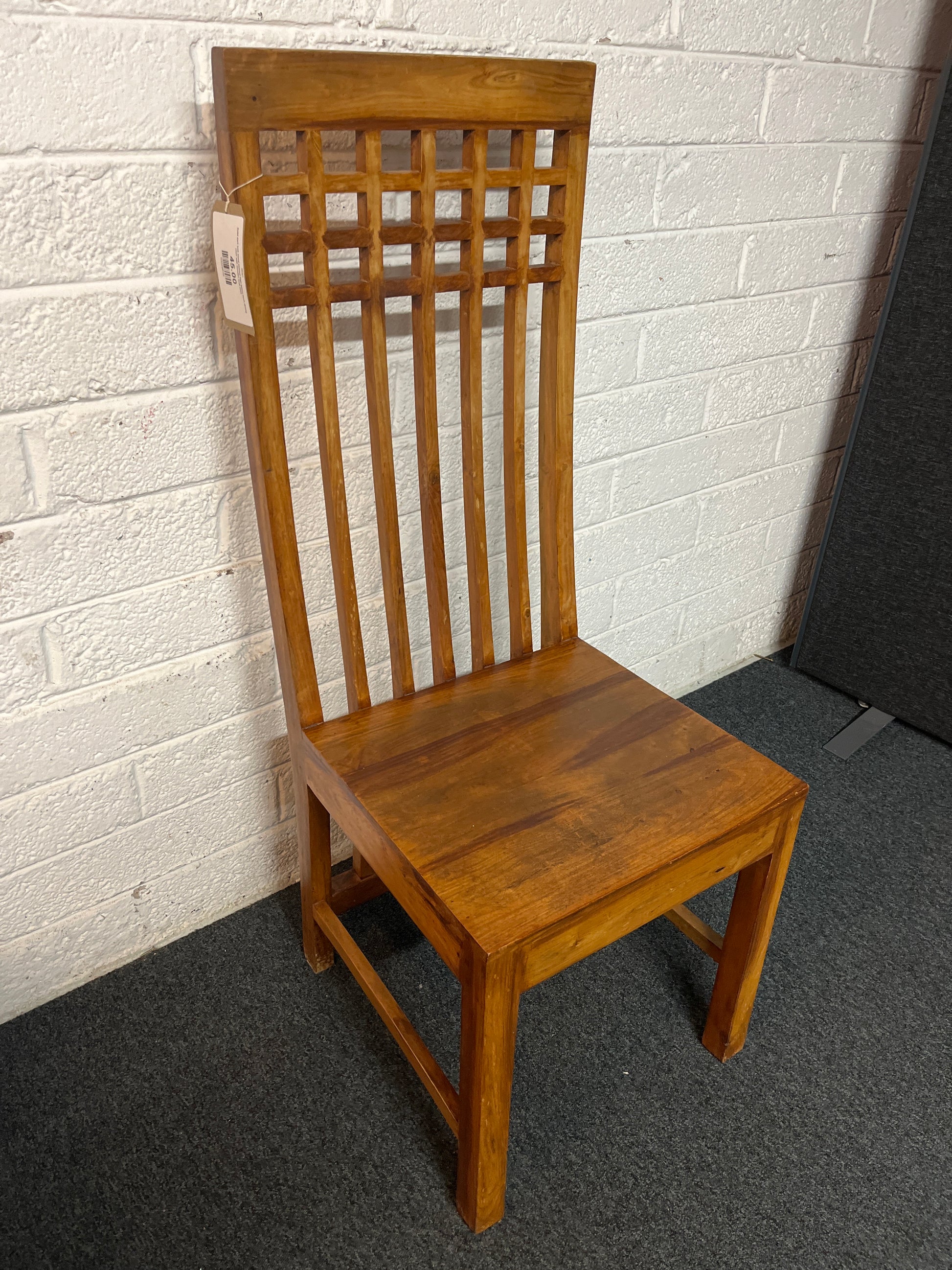 High back dining chair bundle (6 chairs inc.) €50 off