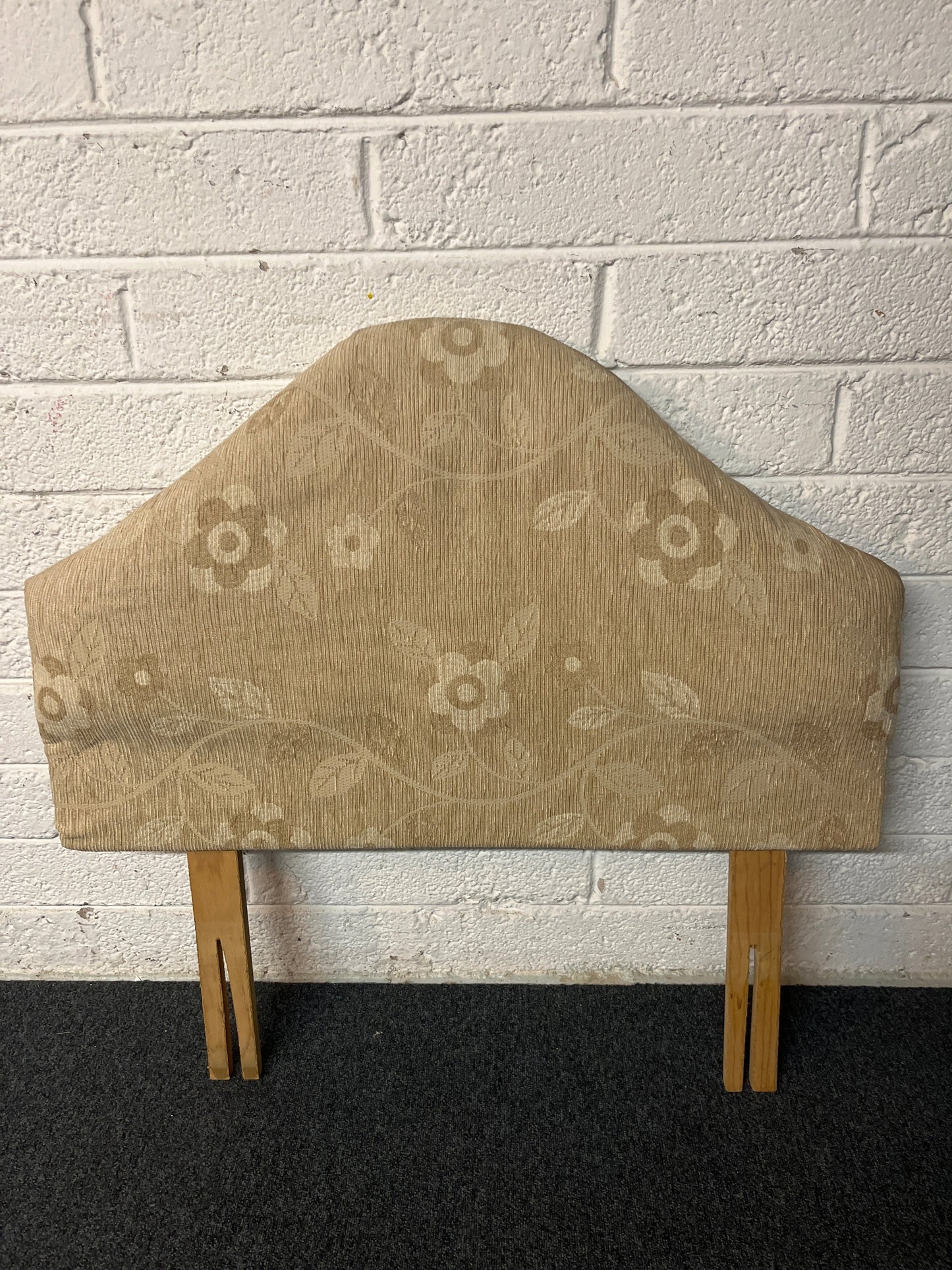 3ft fabric headboard  1225
