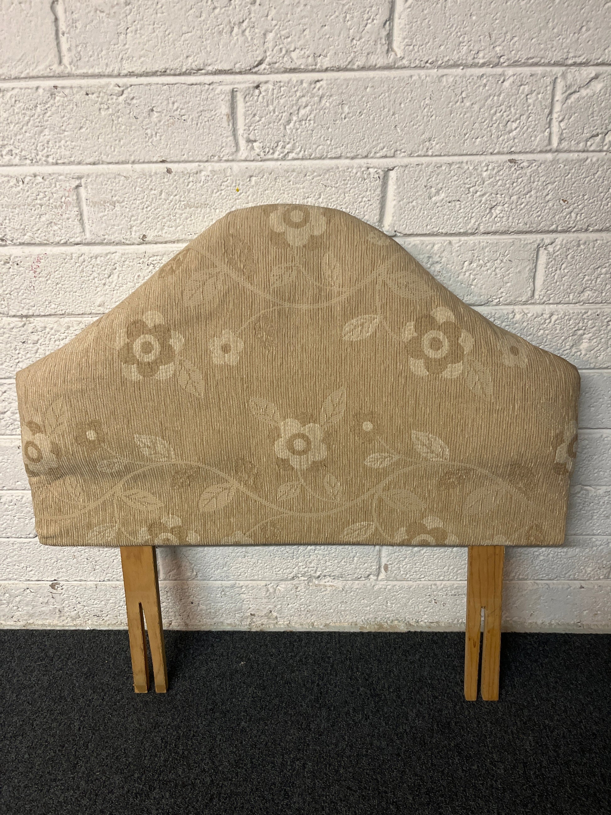 3ft fabric headboard  1225