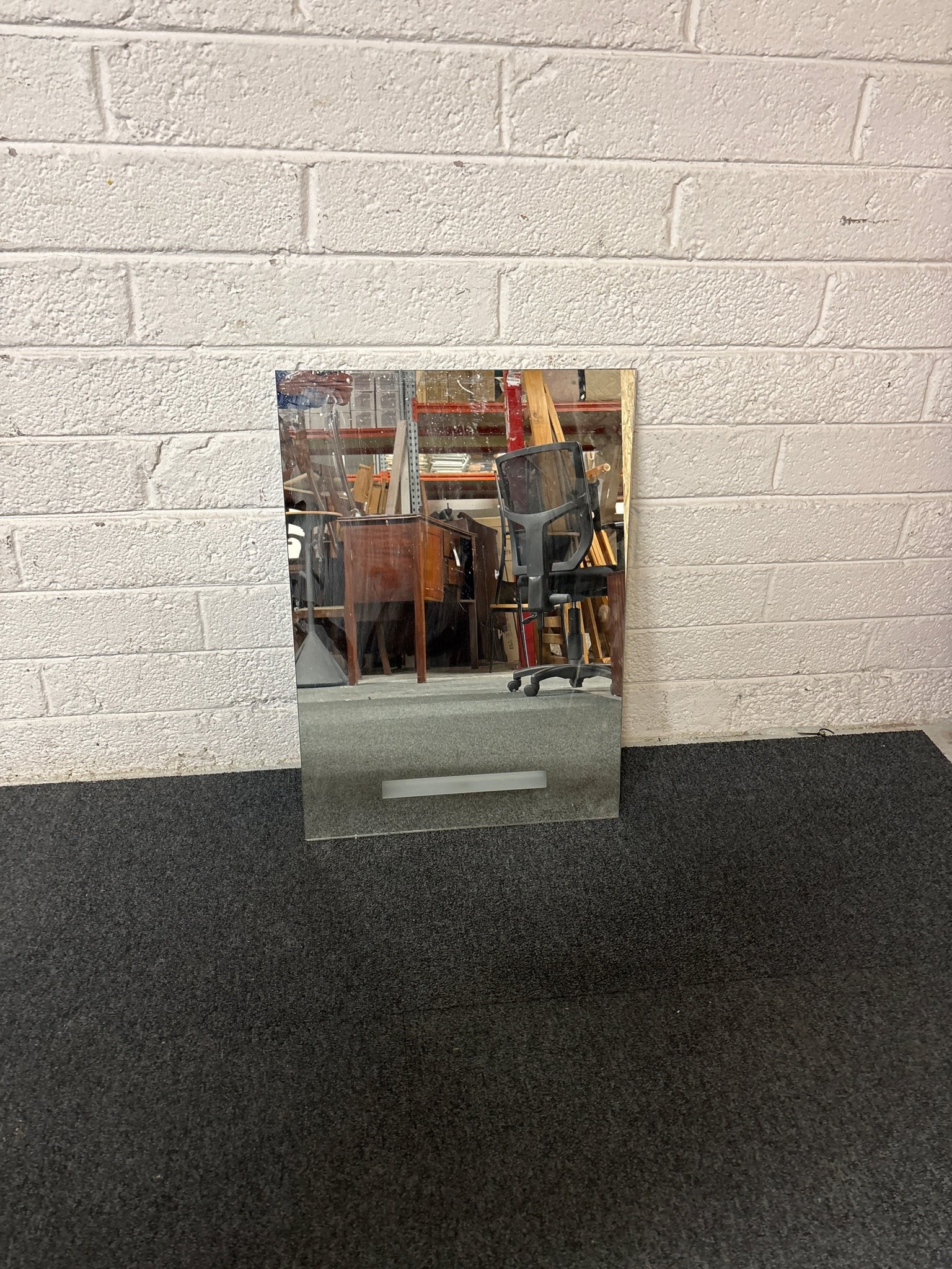 Cronus frameless mirror 1325