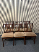 Switch Rossmore Mahogany dining chairs (SET OF 6) 3 image