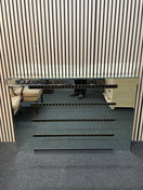 Switch Mirrored glass radiator cabinet (H 89 x W 136 x D 21 cm) 1126 2 image