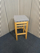 Switch Fabric Square High Bar Stool 1126 3 image