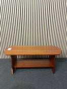 Switch dark wood laminate coffee table  3126 3 image