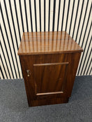 Switch Mahogany 1 drawer bedside locker  3126 2 image
