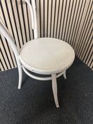 Switch White painted bentwood kitchen chair 2226 3 image