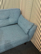 Switch Large 3 seater Teal mixed fabric sofa (230 cm width) 43393 3 image