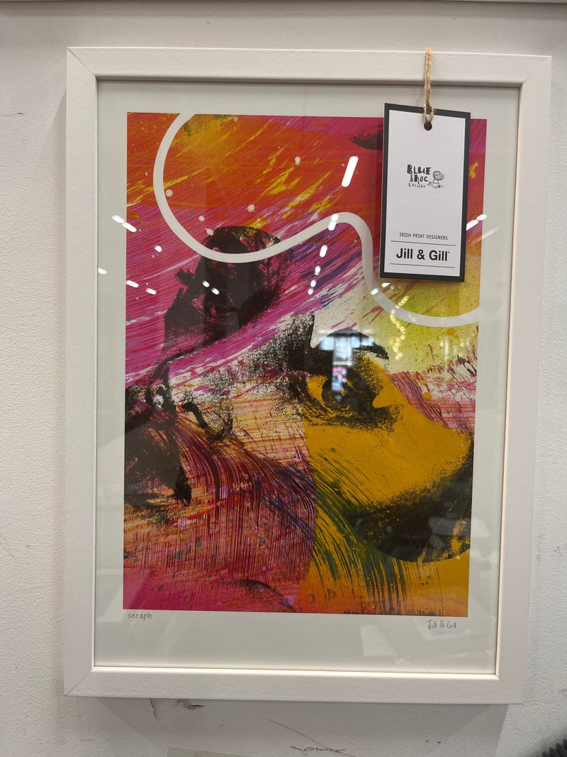 Small Seraph (46 x 33 cm) 43936