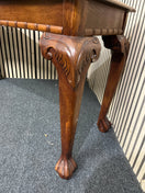 Switch Ornate mahogany slim console table (H 67 x W 126 x D 46 cm)  44391 - image 3 3 image