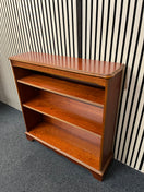 Switch Low mahogany bookcase (H 93 x W 90 x D 26 cm) 1126 3 image