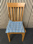 Switch High slatted back kitchen chair 2425 2 image