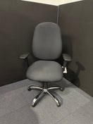 Switch Jota ergo 24hr ergonomic asynchro task chair with height adjustable arms 3 image