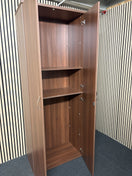Switch Universal double door cupboard 2140mm high with 4 shelves (2140mm High x 800mm Wide x 470mm Deep) 2 image
