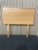 Beach laminate 3ft headboard  44653