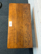 Switch Solid teak stained low rectangular coffee table 3225 3 image