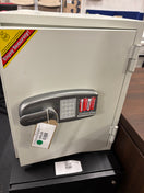 Switch Phoenix fireproof digital safe. Battery operated. No key. Overwrite code. Dims 52Hx40Wx44D 3 image