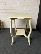 Switch Cream solid wood console table ( H 729 x W 610 x D 460 mm) 3125 2 image
